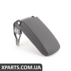 5C6864207WYE VAG Комплект центрального підлокітника - Чорний титан