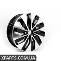 5C0601025SFZZ VAG 17-дюймові колеса Buenos Aires — ціна за штуку