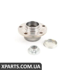 1J0598477 VAG Ступиця заднього колеса та підшипник у зборі