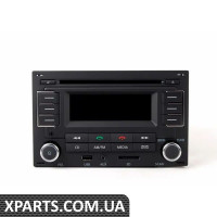 1JM035157AT VAG RMT 100+ MP3 Bluetooth-радио