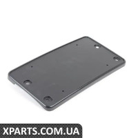 3C08072859B9 VAG Кронштейн номерного знака