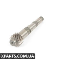 02J311205F VAG Вихідний вал