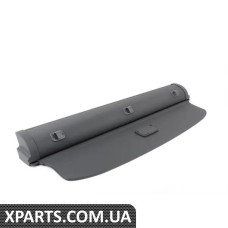 8E9863553A94H VAG Висувна вантажна шторка - Sabre (чорна)