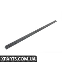 8N7837477 VAG Ущільнювач паза зовнішнього вікна - лівий - (БІЛЬШ НЕДОСТУПНИЙ)