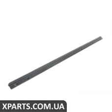 8N7837477 VAG Ущільнювач паза зовнішнього вікна - лівий - (БІЛЬШ НЕДОСТУПНИЙ)