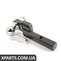 5N0092730 VAG Зчіпний пристрій для причепа з кульовим кріпленням (2 дюйми)