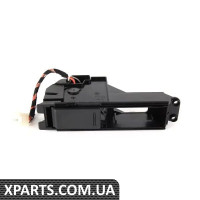 8E0863284A5PR VAG Піднос центральної консолі із запальничкою - Sabre (чорний)