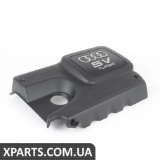 06A103724AD VAG Кришка двигуна