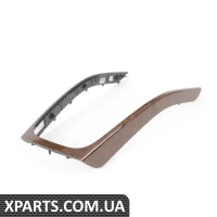 8K0863305KW40 VAG Панель обробки консолі - мускатний горіх