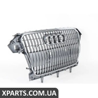 8K0853651AB1RR VAG Грати в зборі — Платиново-сірий