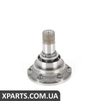 02M409343D VAG Фланець провідного мосту - лівий