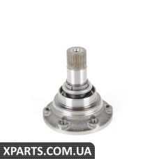 02M409343D VAG Фланець провідного мосту - лівий