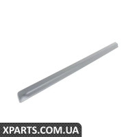 4B0853960D7DL VAG Молдинг передніх нижніх дверей - сірий - правий