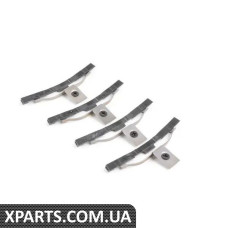 8T8898924A VAG Ремкомплект направляючої кришки люка на даху