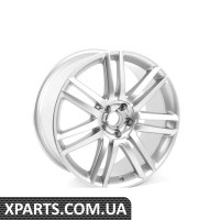 4E0601025AP VAG 20-дюймові подвійні колеса з 7 спицями