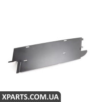 4L08071513FZ VAG Нижняя облицовка решетки — левая