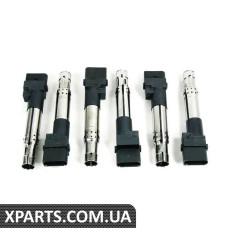 022998100N VAG Пакет котушок - набір із шести (6)