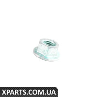 N02300411 VAG Гайка, що самоконтряться.