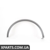 4Z7853718V7W VAG Розширювач переднього крила - Soul (чорний) - правий