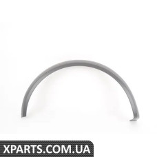 4Z7853718V7W VAG Розширювач переднього крила - Soul (чорний) - правий