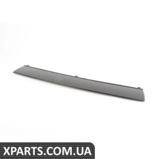 8T0807513AT94 VAG Передній нижній спойлер - глянсовий чорний