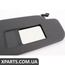 1K0857552S4AN VAG Правий сонцезахисний козирок - Антрацит - (БІЛЬШ НЕДОСТУПНИЙ)