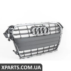 8K0853651G1QP VAG Грати в зборі - сірий камінь з хромованим оздобленням