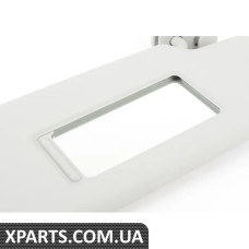 1K0857552AP2F4 VAG Сонцезахисний козирок пасажира — перлово-сірий