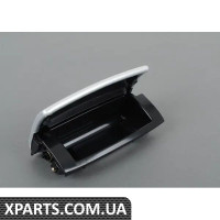 8E0857961AD25W VAG Задня попільничка — алюміній/сріблястий