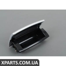 8E0857961AD25W VAG Задня попільничка — алюміній/сріблястий