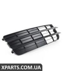 4G88076829B9 VAG Решітка переднього бампера - Satin Black - Right