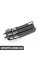 4G88076829B9 VAG Решітка переднього бампера - Satin Black - Right