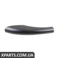 1J9860146BB41 VAG Чорна кришка рейлінгу на даху - права передня