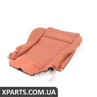 8N0881405H27F VAG Нижня оббивка сидіння зі шкіри Наппа спереду - мокасин (червоний) Baseball Optik - ліва - (БІЛЬШ НЕ ПРОДАЄТЬСЯ)