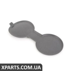 5C686330182V VAG Вставка підсклянника - титановий чорний