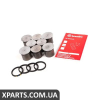 3D0698471 VAG Комплект для відновлення переднього супорта - за ціною кожен