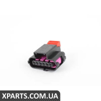 8K0973706 VAG Корпус роз'єму педалі газу