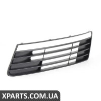 4L080769701C VAG Верхні грати повітроводу — матово-чорні — ліві