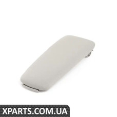 8E0864245AC8H2 VAG Кришка центрального підлокітника - тканина - платина (сірий)