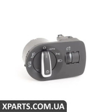 8X1941531AD5PR VAG Перемикач фар