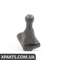 1C0711113RTHT VAG 5-ступінчаста ручка перемикання передач з чохлом (шкіра)