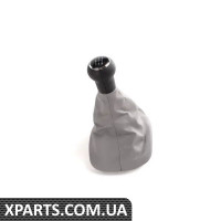 3B0711113AGFEV VAG Ручка перемикання передач із захисним кожухом - сіра фланель - (БІЛЬШ НЕДОСТУПНА)