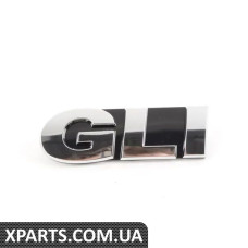 1K5853679F739 VAG Емблема решітки радіатора — GLI