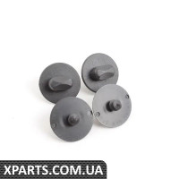 3C1061225EAUCV VAG Напольные коврики - Передние - (БОЛЬШЕ НЕ ПРОДАЕТСЯ)