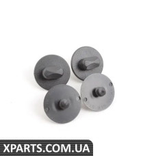 3C1061225EAUCV VAG Килимки для підлоги - Передні - (БІЛЬШ НЕ ПРОДАЄТЬСЯ)