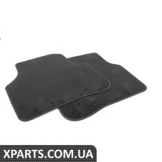 3C0061226EUCV VAG Килимки для підлоги - Задні - (БІЛЬШ НЕ ПРОДАЄТЬСЯ)