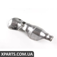 078129597AC VAG Теплозахисний екран каталітичного нейтралізатора - лівий