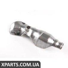 078129597AC VAG Теплозахисний екран каталітичного нейтралізатора - лівий