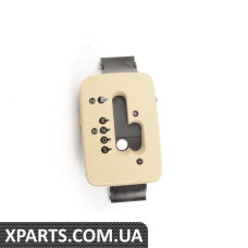 1C0713203C08H VAG Кришка перемикання передач - кремово-бежевий