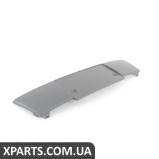 4E0807287AJ1QP VAG Кронштейн номерного знака - сірий